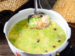 汤泡饭-江太极江浙菜(马桥万达广场店)