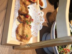 -香园茶社·金陵小灶(老门东店)