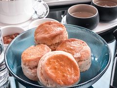 -君悦酒店·大堂酒吧·高空下午茶·暮色微醺
