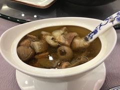 石斛响螺炖老鸡汤-银都上海菜馆(粤海东路店)