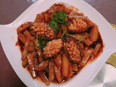 -香满居张记小厨私房菜(青岛站店)
