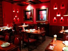 大堂-绿茶餐厅(蓝色港湾店)