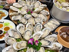 -蚝美人·生蚝海鲜烧烤(茶花园店)