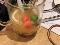 招牌水果茶-原石牛扒·约会餐厅(龙城万科里店)