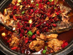 经典麻辣烤鱼-烤匠麻辣烤鱼(环球中心店)