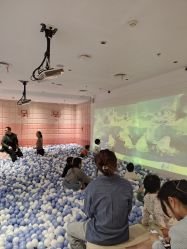 -奈尔宝·儿童乐园·亲子餐厅(华采天地店)