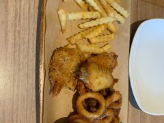 小食拼盘-必胜客(阿罗海店)