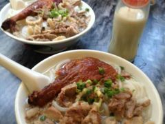 -三鄉濑粉·铭珠粥粉