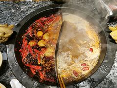 -蜀大侠火锅(建设路第五大道店)