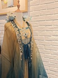 -支流映画摄影·汉服妆造跟拍