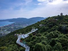 -三亚亚龙湾人间天堂鸟巢度假村