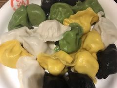 海鲜全家福水饺-双合园·海鲜水饺青岛菜(大尧三路店)