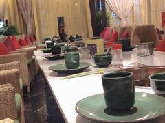 大堂-润园四季椰子鸡火锅(海上世界店)