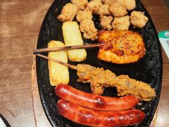 -萨莉亚意式餐厅(莲花国际广场店)