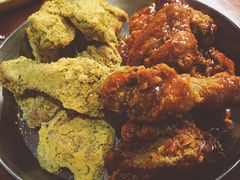 -BHC炸鸡(明洞总店)