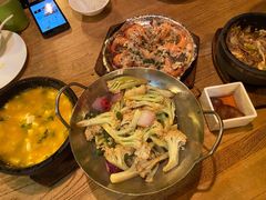 石锅蟹粉豆腐-热度餐厅(老佛爷店)