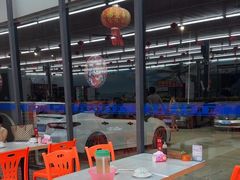 -红月湾海鲜饭店•沙滩海景(双月湾店)