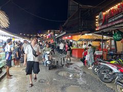 -拉威海鲜市场