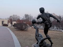 -长春世界雕塑园冰雪艺术天地