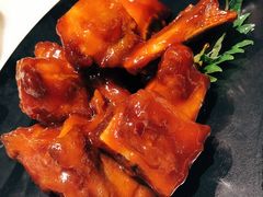 特色糖醋排骨-老上海弄堂菜馆(恒基名人购物中心店)