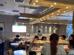 -争鲜回转寿司(东方银座店)