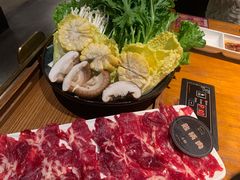 -原牛道·潮汕围炉火锅(讯美店)