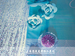 浪漫爱都高端婚礼定制-上海浦东嘉里大酒店