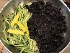 炸酱面-老板娘的烤肉店(港湾广场店)