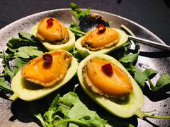 黄瓜伴鲍鱼-鲁采LU STYLE(新天地店)