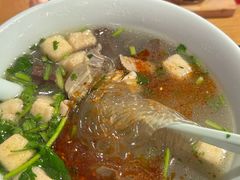 -回味鸭血粉丝汤(新城市广场店)