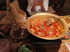 -打川川·川蜀毛肚(南市场店)