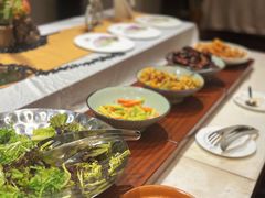 -杭州雅谷泉山庄酒店-餐厅