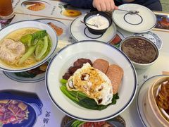 -香港新记茶餐厅(湖墅南路店)