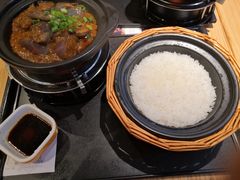 A瓦锅饭-谷田稻香·砂锅菜(南沙万达广场店)