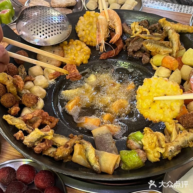 曾经去云南玩儿吃过一次就念念不忘的…… 郑州终于也有了！！ 