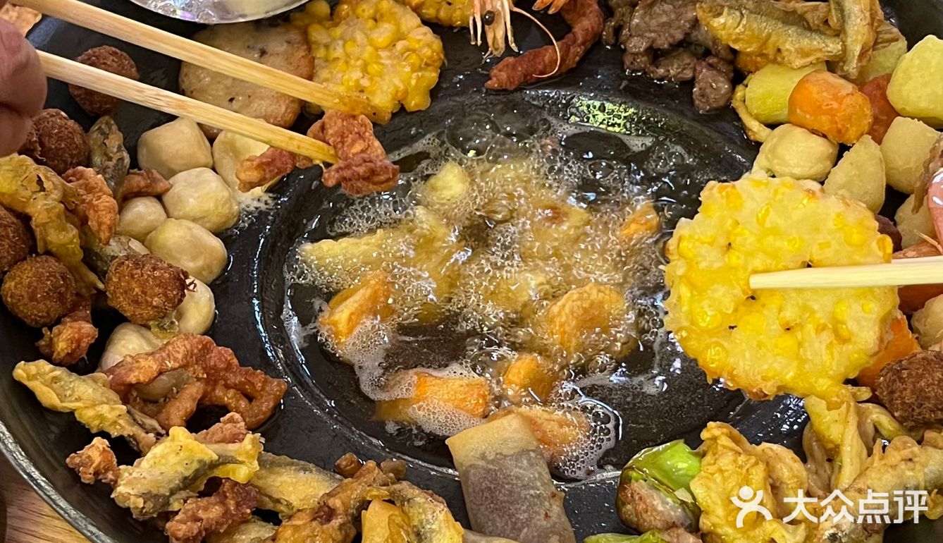 曾经去云南玩儿吃过一次就念念不忘的…… 郑州终于也有了！！ 