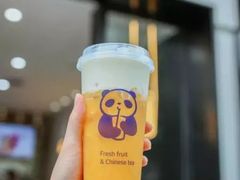 -茶百道(新城市广场店)