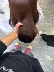 -藤野造型烫染·漂发