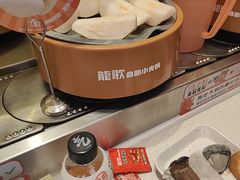 -龍歌自助小火锅(市南金茂湾店)