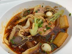 -成都你六姐·牛肉冒菜·麻辣香锅(长泰广场店)