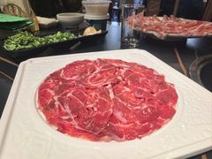 -常赢三兄弟·清真涮肉·清真炒菜(朝阳新城店)