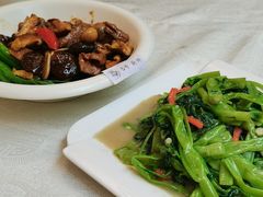 -津津菜馆(绝没分店)