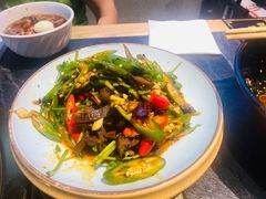 -杨记齐齐哈尔烤肉(五莲路店)
