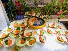 -腾阁自助餐厅(朝林广场店)