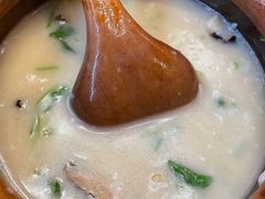 排骨干贝粥-云晓光头烧烤吧(德平路店)