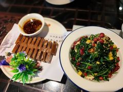 -关中灞道面(柳林居小区店)