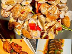 -前海沿·青岛菜(大拇指广场石老人店)