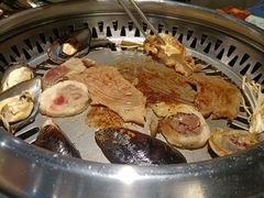 -韩盛·盛江山自助料理(中街大悦城店)