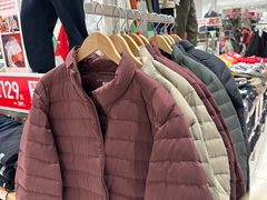 -优衣库(天津中北永旺店)