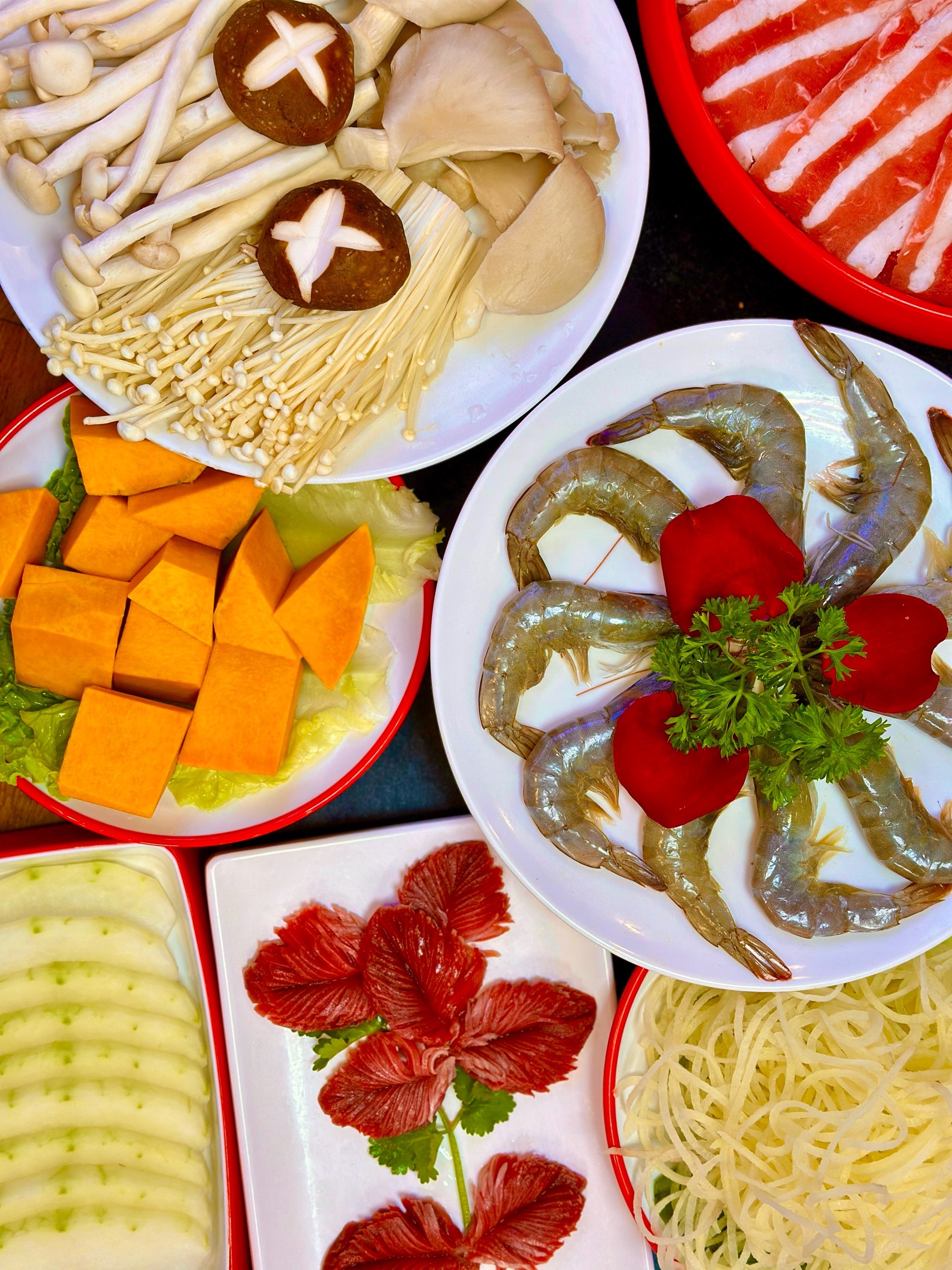 机场旁超正宗重庆老火锅